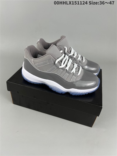 men jordan 11 shoes 2022-12-12-024